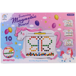 Magnetická mozaika, 40x26cm