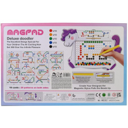 Magnetická mozaika, 40x26cm