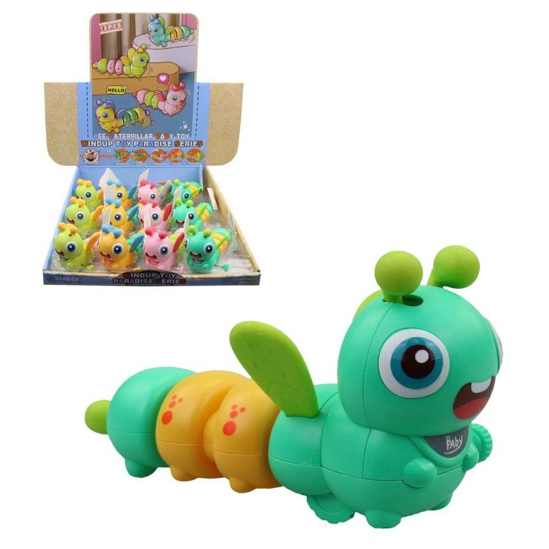 Housenka, 12 ks v display boxu