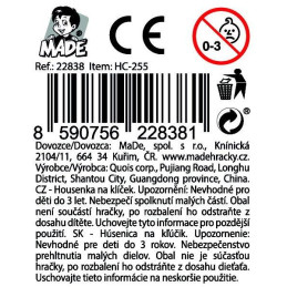 Housenka, 12 ks v display boxu