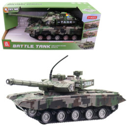 Tank na baterie, 32 cm