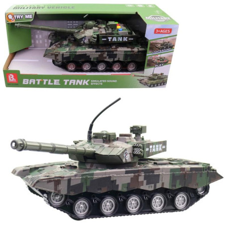 Tank na baterie, 32 cm
