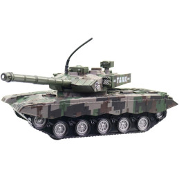 Tank na baterie, 32 cm