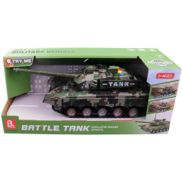 Tank na baterie, 32 cm