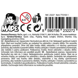 Basketbalový koš s příslušenstvím