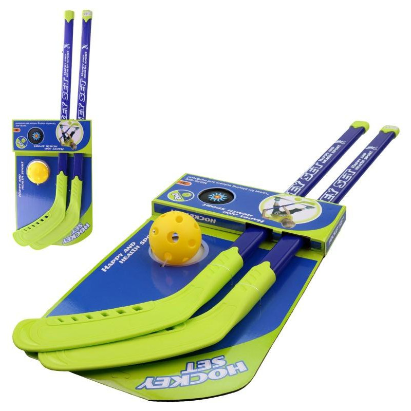 Hokejky na kartě 2 v 1, 77 cm