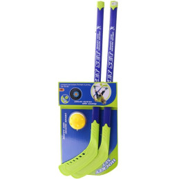 Hokejky na kartě 2 v 1, 77 cm