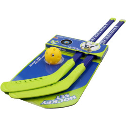 Hokejky na kartě 2 v 1, 77 cm