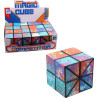 Magic cube 6 pieces in display box