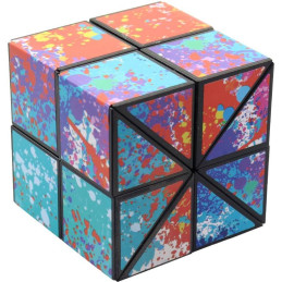 Kostka magická 6 kusů v display boxu