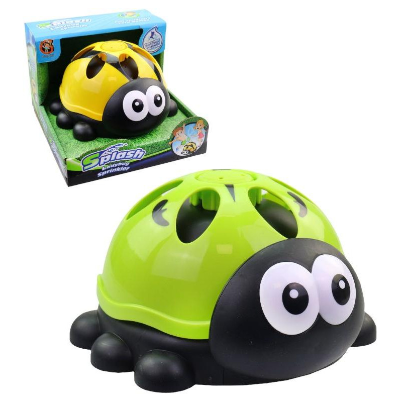 Rozprašovač vody, brouk