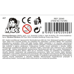 Rozprašovač vody, brouk