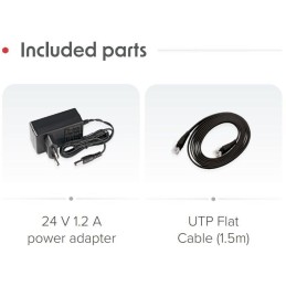 MikroTik Chateau LTE18 ax, 4x GLAN, 1x 2,5 GLAN, 2.4+5GHz, 802.11a/b/g/n/ac/ax, LTE 18, USB 3.0,  L4, indoor