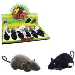 Myš na natažení, 12 kusů v display boxu