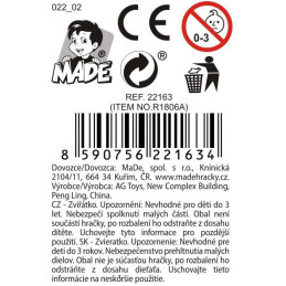 Myš na natažení, 12 kusů v display boxu