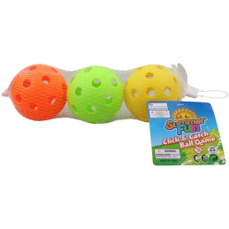 Florbalový míček 3 kusy