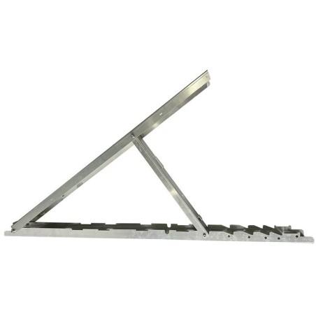 Solarmi kompletní nastavitelný držák SC pro uchycení 8ks sol. panelů na plochou střechu, 35mm, pro zátěž