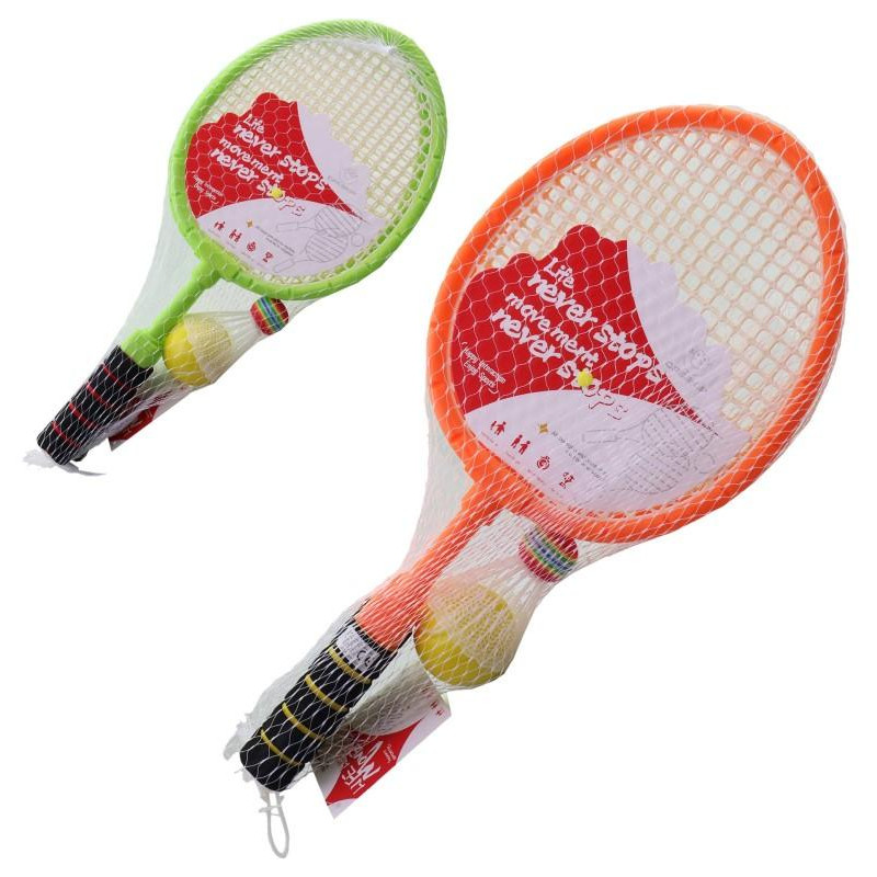 Raketa s příslušenstvím