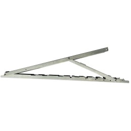 Solarmi kompletní nastavitelný držák SC pro uchycení 8ks sol. panelů na plochou střechu, 35mm, pro zátěž