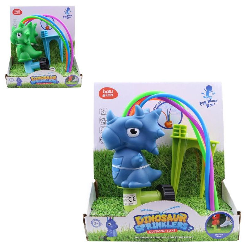 Zavlažovač dráček