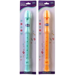 Flétna na kartě, 4 barvy