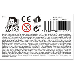 Flétna na kartě, 4 barvy