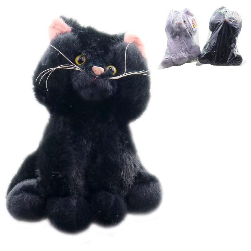 Kočka sedící, 27 cm