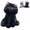 Sitzende Katze, 27 cm