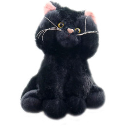 Kočka sedící, 27 cm