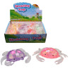 Crab, 12 pcs in a display box, 9 cm