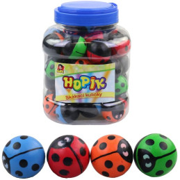 Hopskulka beruška, 38 mm