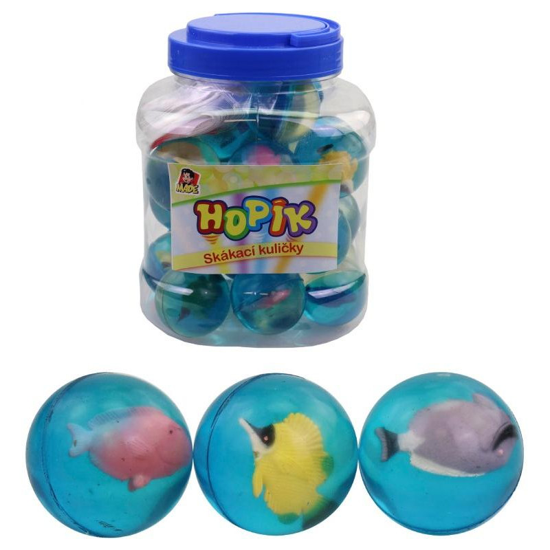 Hopskulka ryby, 45 mm