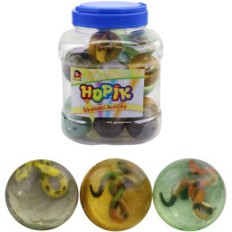 Hopskulka hadi, 45 mm