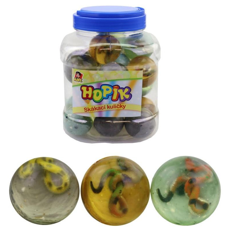 Hopskulka hadi, 45 mm