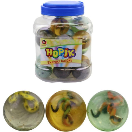 Hopskulka hadi, 45 mm