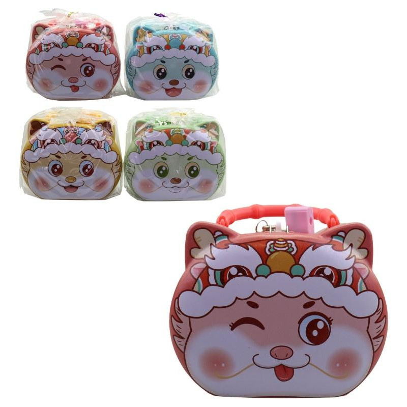 Pokladnička kočka, 14 cm