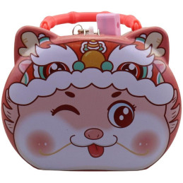 Pokladnička kočka, 14 cm