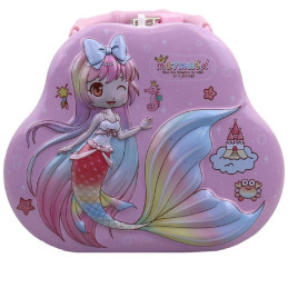 Pokladnička mořská panna, 15 cm