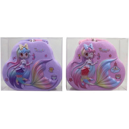 Pokladnička mořská panna, 15 cm