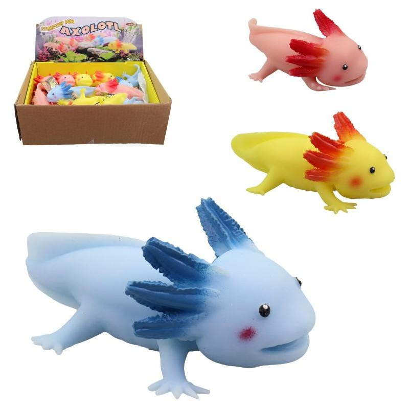 Axolotl 12 cm