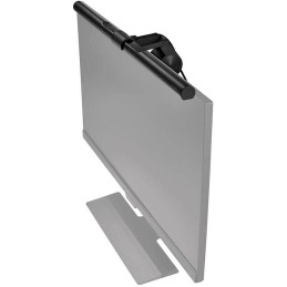 BENQ Lampa LED pro elektronické čtení ScreenBar WiT/ černá/ 5W/ 2700-6500K