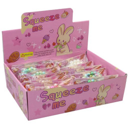 Relaxační míček, 7cm, 12 ks v boxu