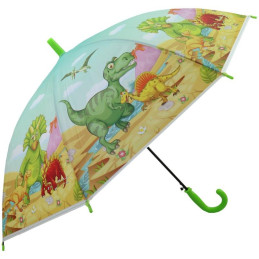 Deštník dinosauři, 65x80cm