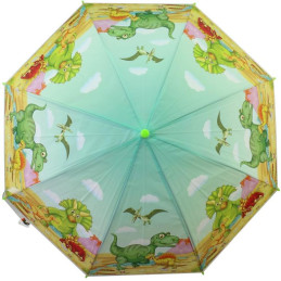 Deštník dinosauři, 65x80cm