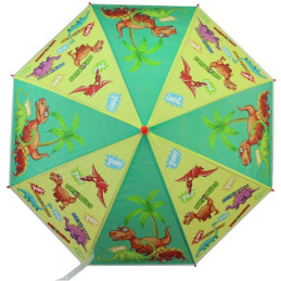 Deštník dinosauři, 65x80cm