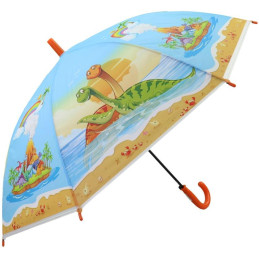 Deštník dinosauři, 65x80cm