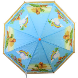 Deštník dinosauři, 65x80cm