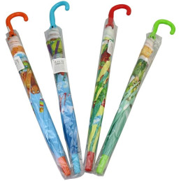 Deštník dinosauři, 65x80cm