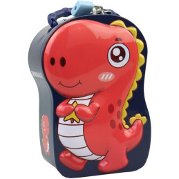 Pokladnička dinosaurus, 18x12cm