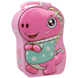 Pokladnička dinosaurus, 18x12cm